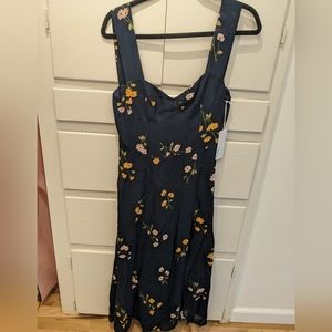 Reformation Fulton dress, size 4